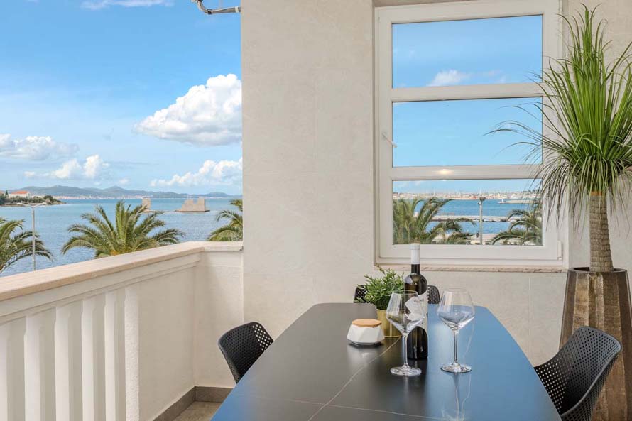 Apartman Dijan interijer Sukošan